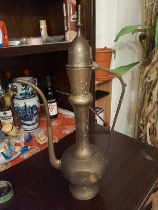 Jarra Indiana antiga