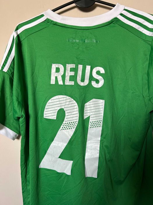NIEMCY 2012 - 2013 nr 21 REUS - adidas - XL - UNIKAT