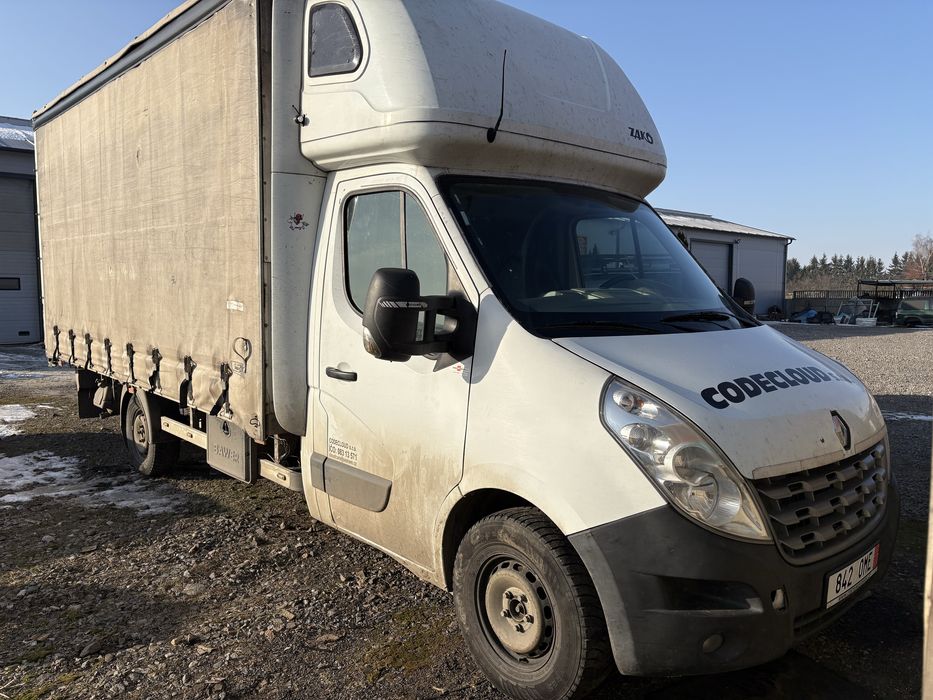 Renault master 2.3  firanka 10epal