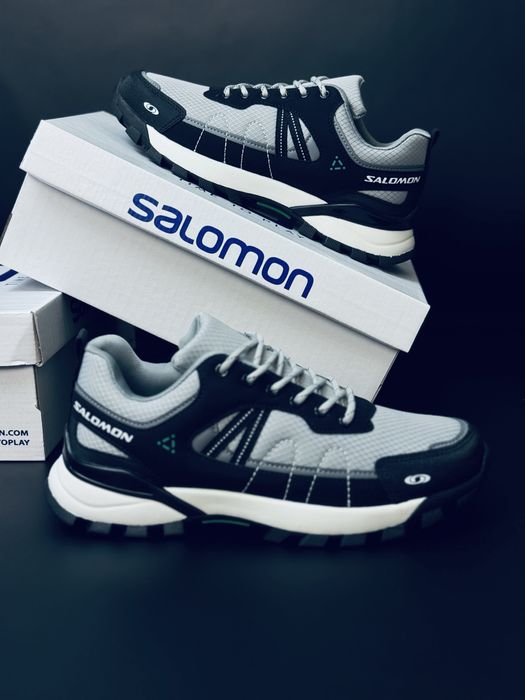Кроссовки Salomon +10° -21° Termo WaterProof Саломон, Соломон, Саламон