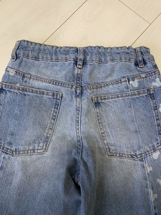 Джинси для дівчинки zara 164