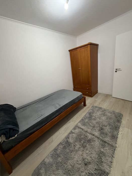 Quarto SOLTEIRO Forte da  Casa