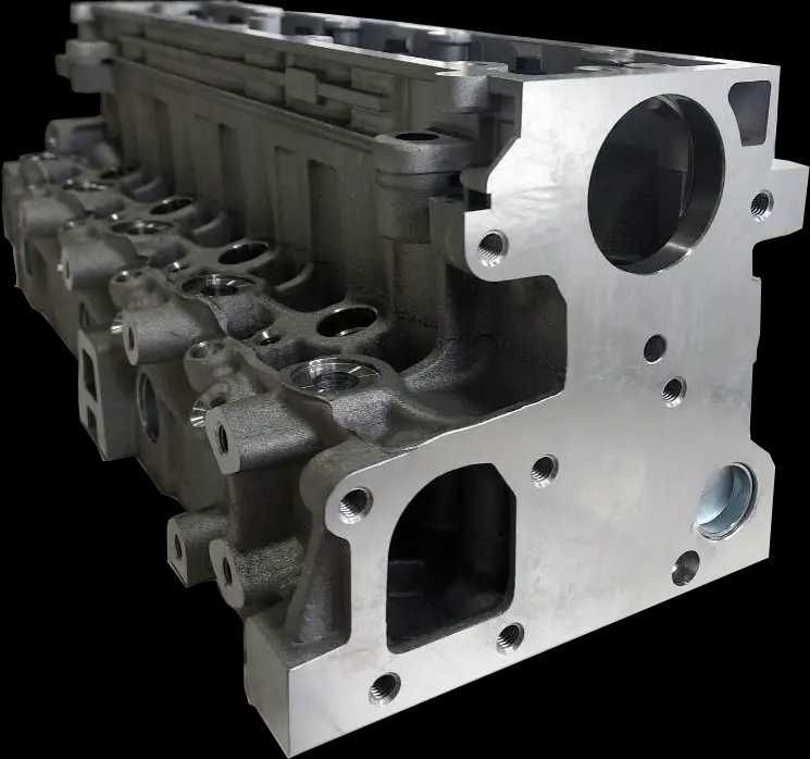 Головка блока Fiat Ducato Peugeot Citroën 2.0 JTD HDI  0200.W5 908592