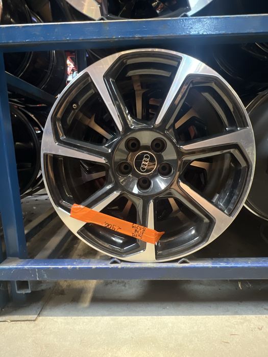 *Komplet alufelg 5x112 19” audi skoda seat vw