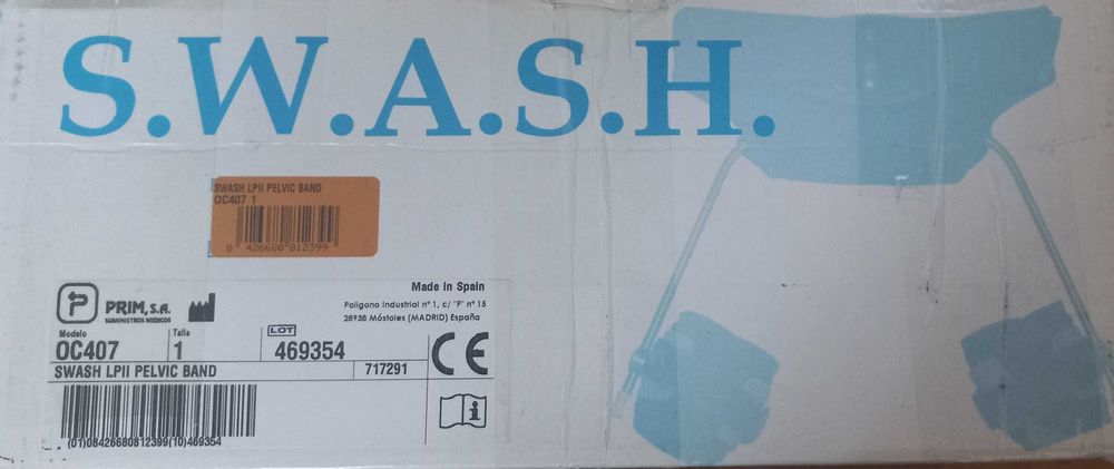 Аппарат свош 1  SWАSH