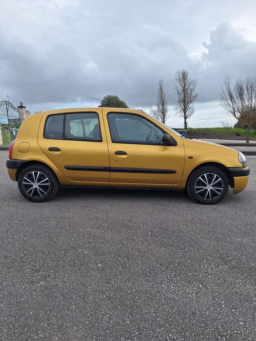Renault clio 1.2