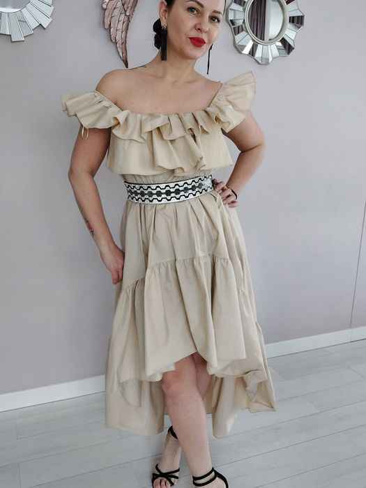 Włoska Fraggia w stylu hiszpanki