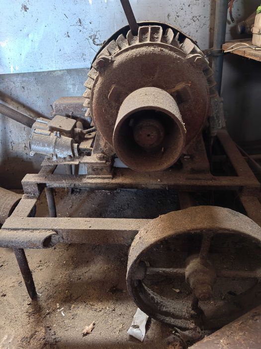 Silnik elektryczny 10kw