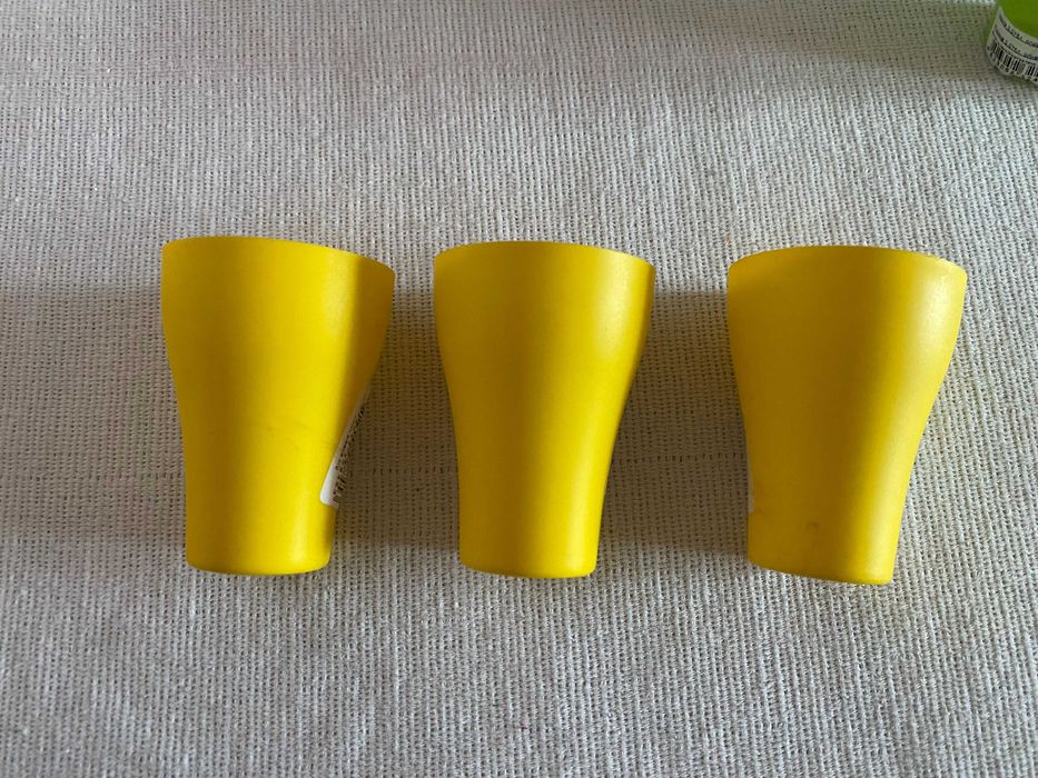 Рюмка стаканчик пластиковый 8 шт