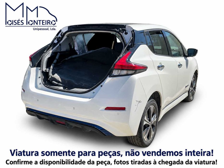 PEÇAS Nissan Leaf ZE1 de 2018