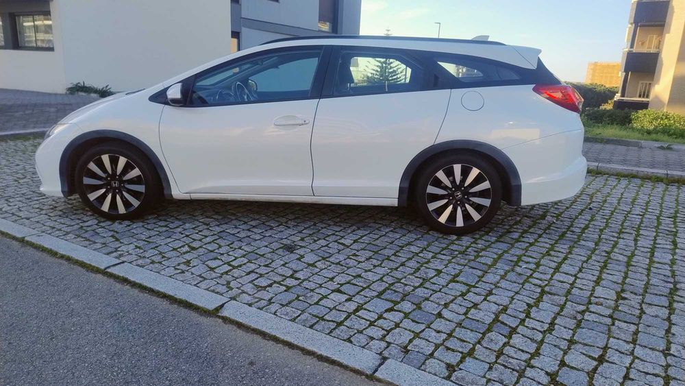 Honda Civic Civic Tourer 1.6 i-DTEC Comfort