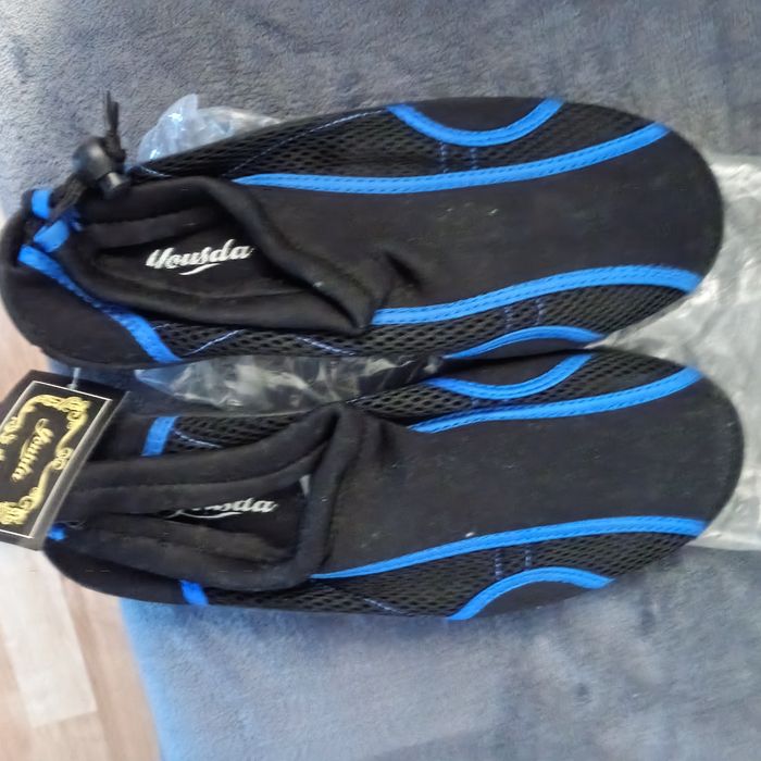 Buty do morsowania rozmiar 41
