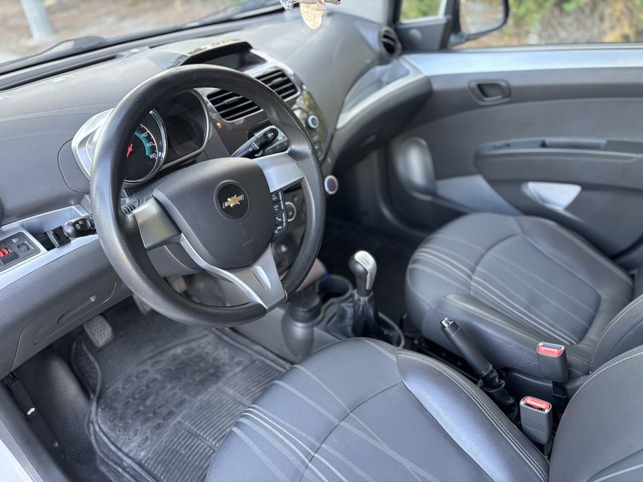 Chevrolet Spark 1.0