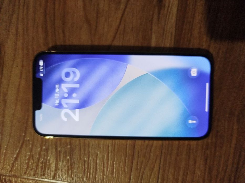 Iphone 13 pro 256