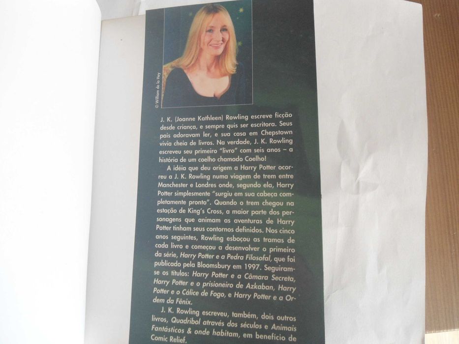 Harry Potter e o enigma do Príncipe - J K Rowling