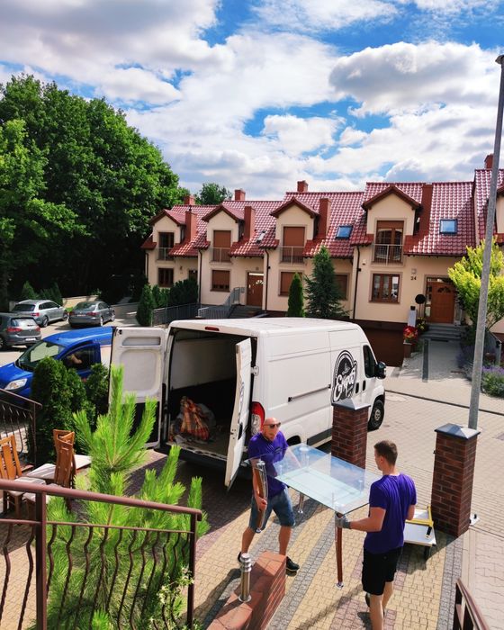 Los Ekipos - przeprowadzki transport utylizacja Gorzów Wielkopolski