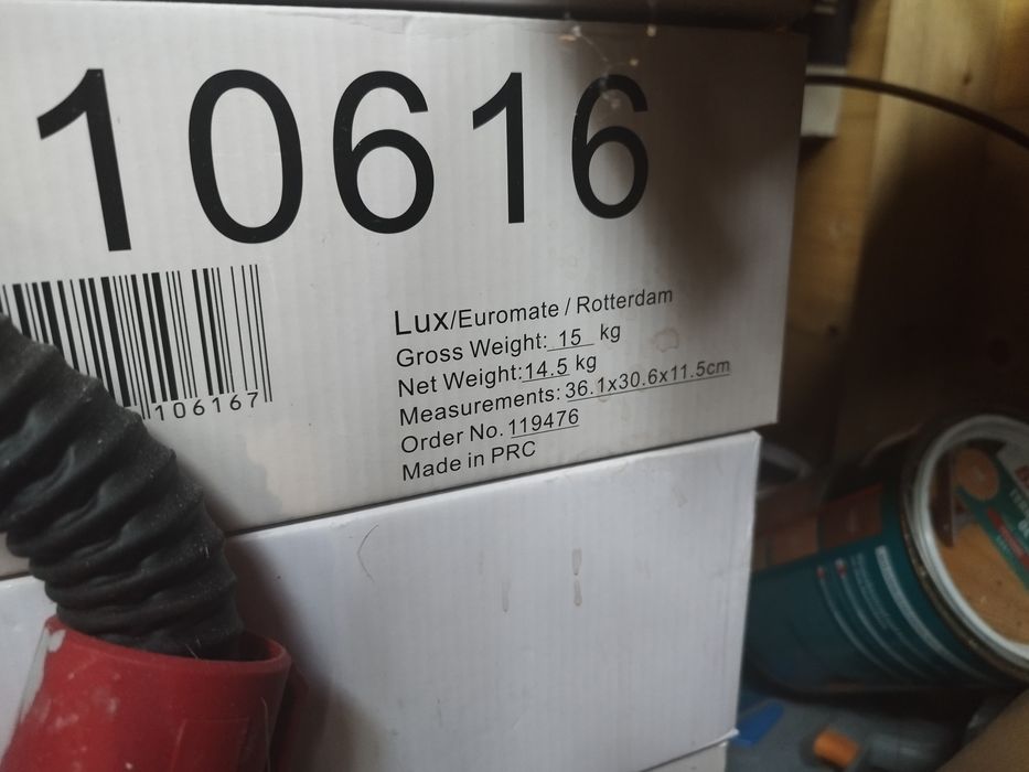 Płytki ceramiczne Hexagon mozaika gresowa