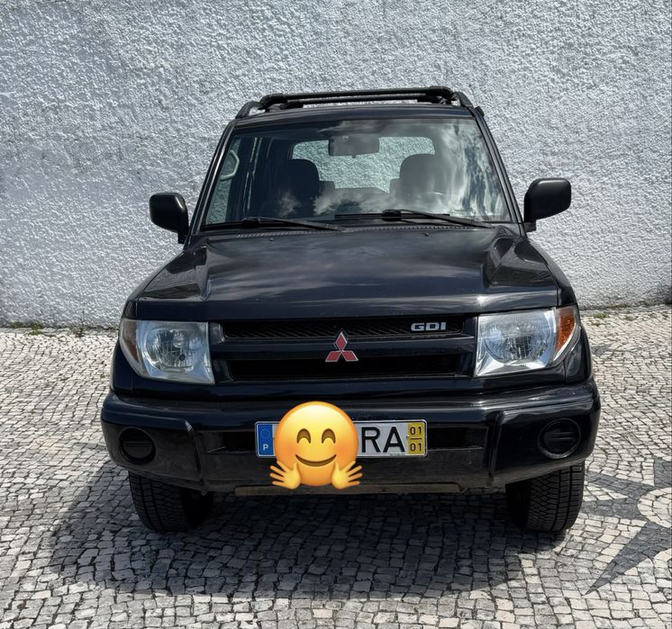 Pajero Pinin (H60W)