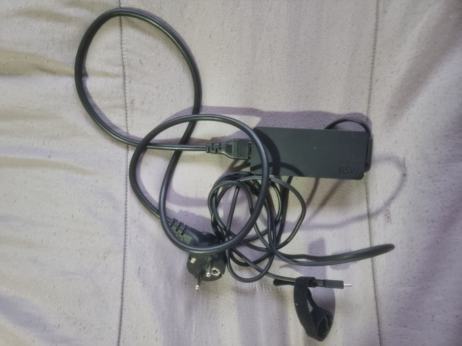 Carregador Lenovo 65W USB-C