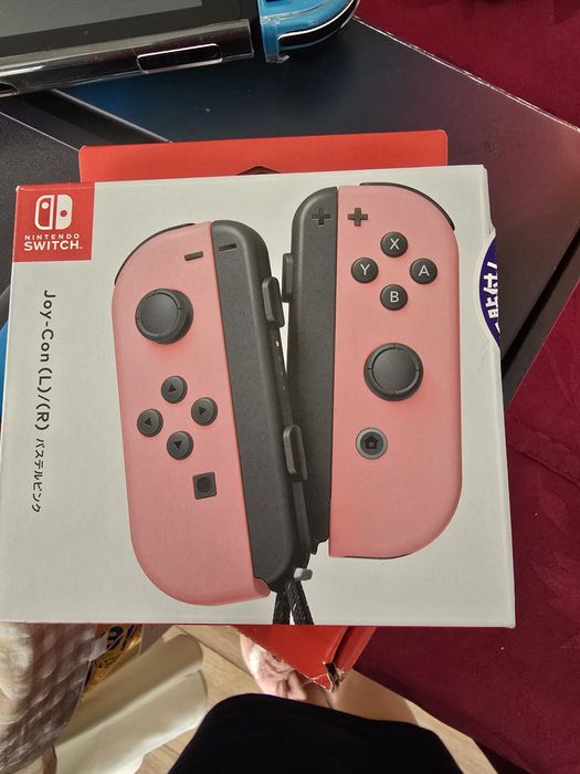 Consola Nitendo switch+Joy-Cons novos