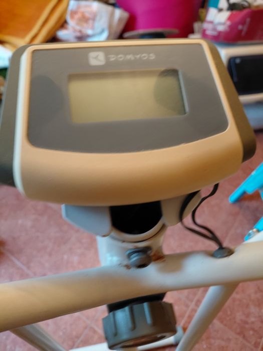 Bicicleta eliptica Domyos VE200