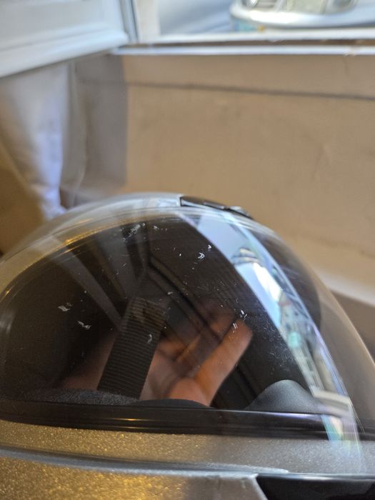 Capacete integral - NAU