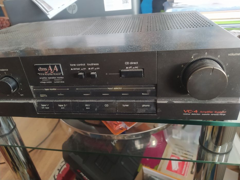 Wzmacniacz Technics SU-V-40