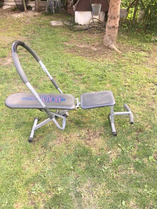 Атлетична регулювальна лава