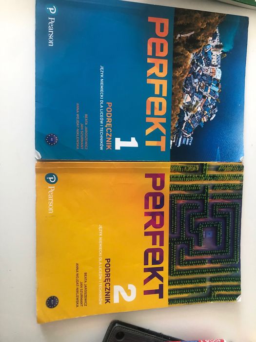 Sprzedam książki I i II Liceum