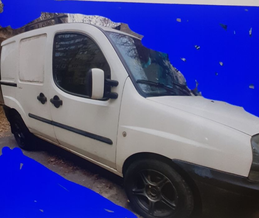 Фиат добло дизель