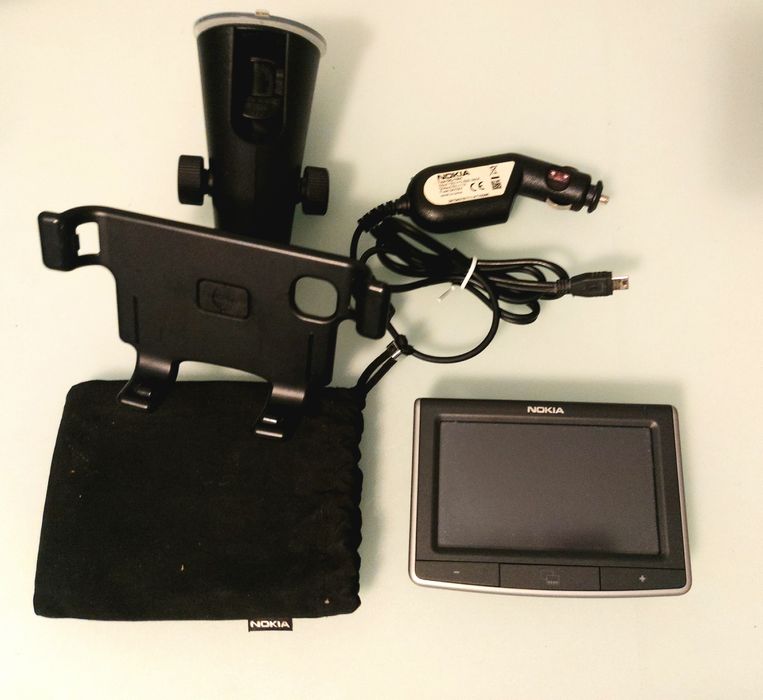 Nawigacja NOKIA 500