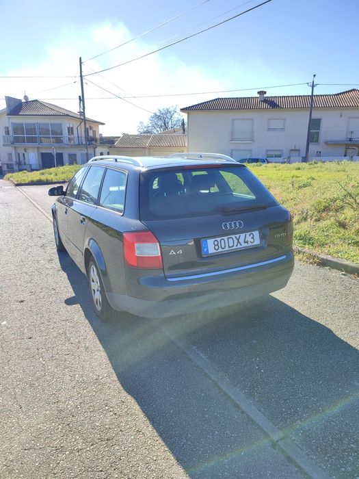 Audi A4 Avant 1.9 TDI 2002
