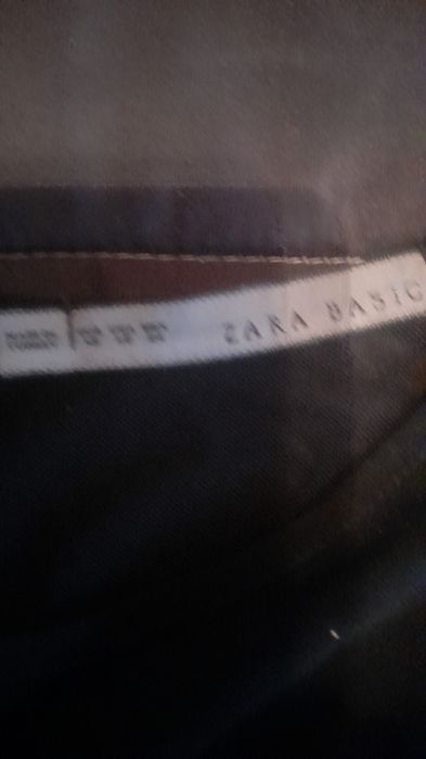 Vestido da  zara