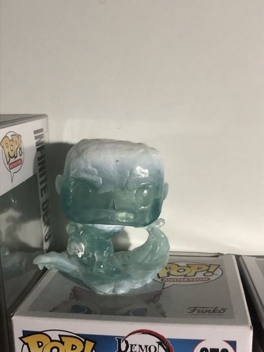 Funko Pop’s como novos