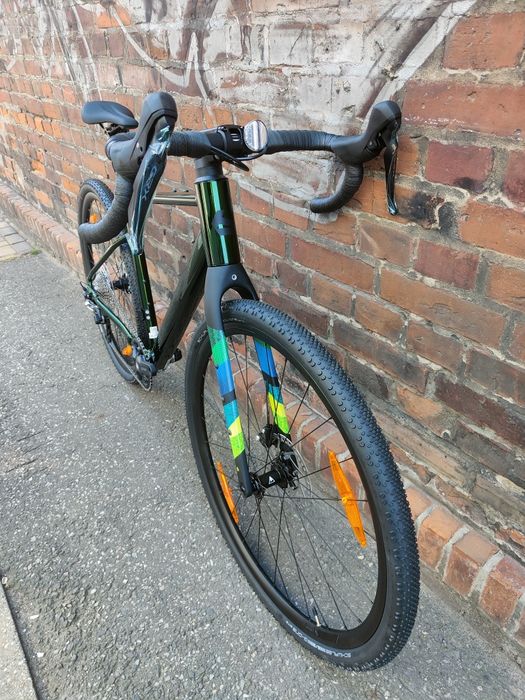 Bregamont Grandurance 8 rozmiar 52 S Nowy na gwarancji