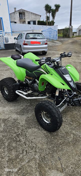 Kawasaki kfx 400