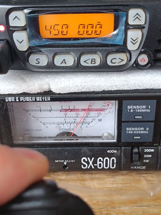 Радиостанция, рация Kenwood 430-470 МГц