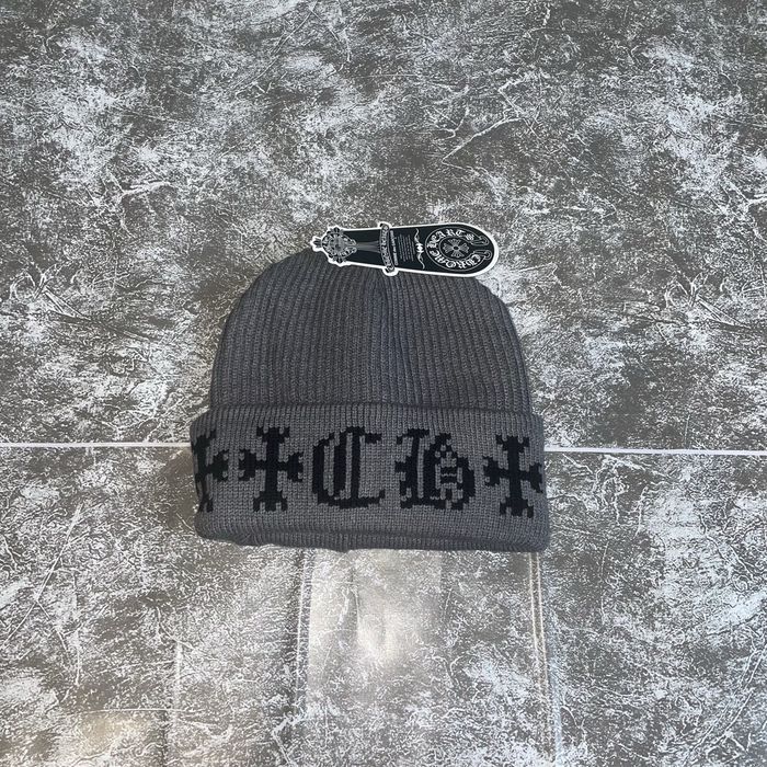 Шапка Chrome Hearts