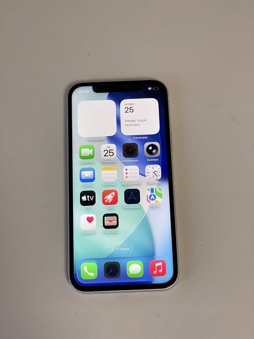 Apple Iphone 12 White 64 GB Оригінал