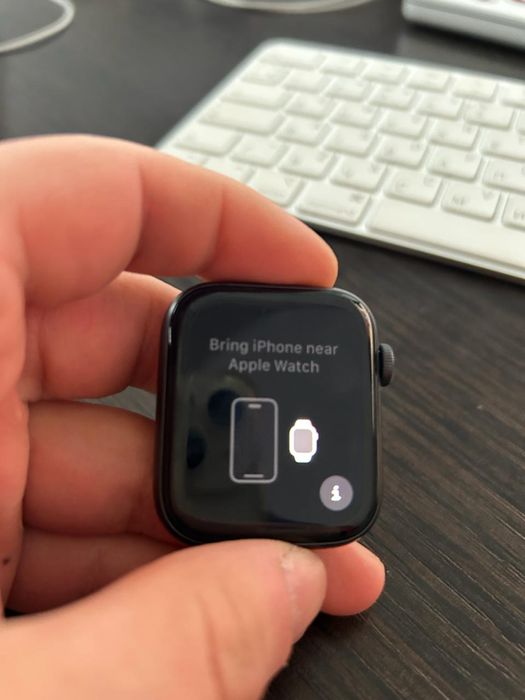 Apple watch SE 44 mm
