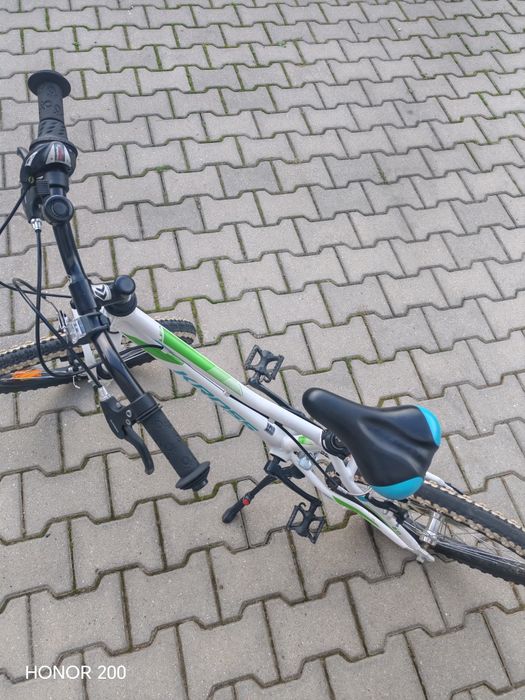 Rower dziecięcy 20cali Kross Lea Mini 2.0