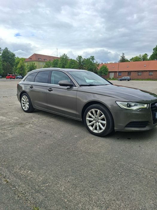 AUDI A6 C7 2.0 TDI Avant