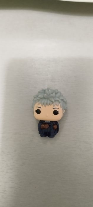 Troco Funko Kinder Joy