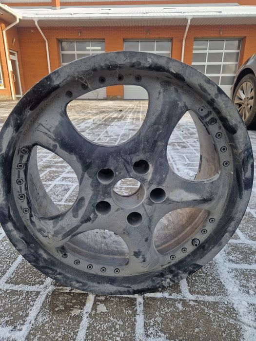 Диски r17 5/110 опель  AEZ