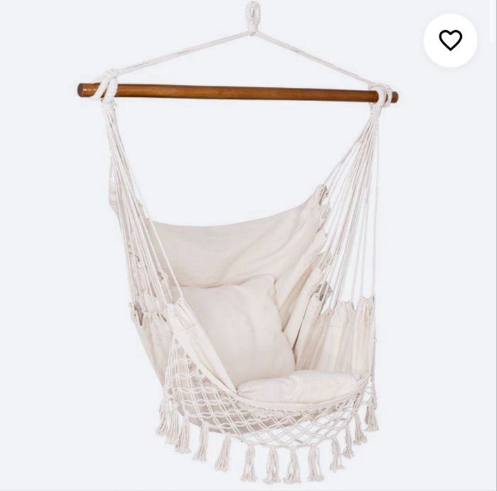 Baloiço para quarto