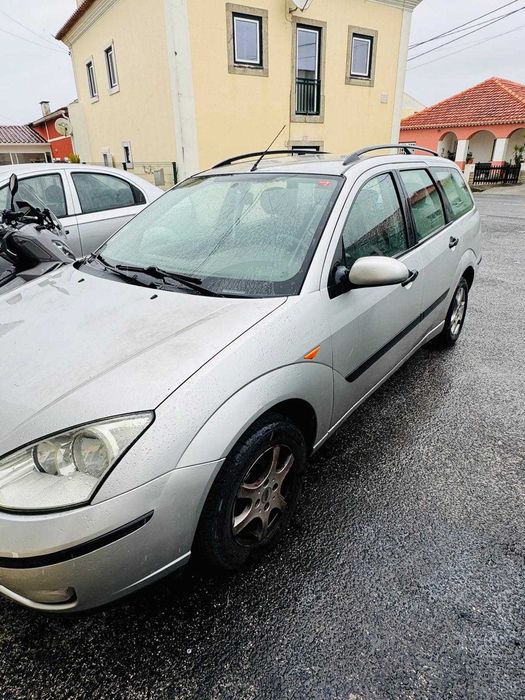 Ford focus 1.8 tddi 90cv