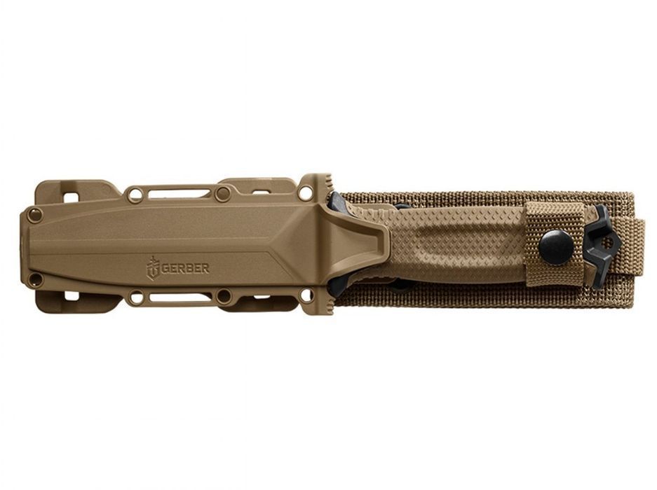 Nóż GERBER Strongarm FXD Blade Coyote, SE