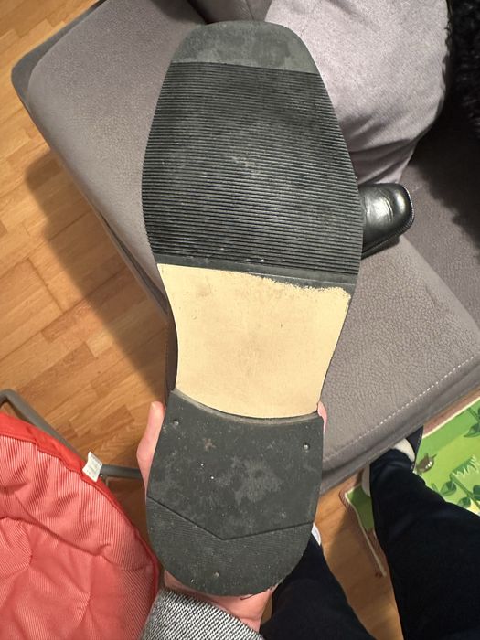 Sapatos Traje Academico