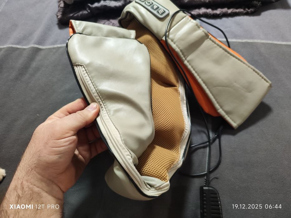 Продам Массажер Neck kneading (6 режимов) для шеи и спины