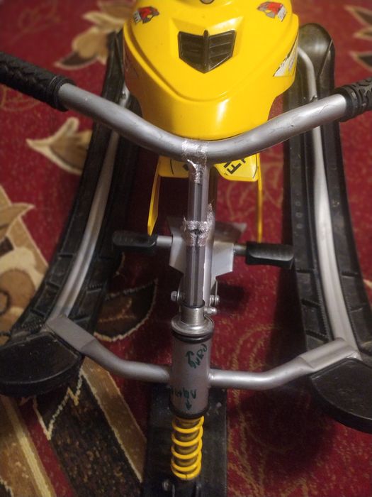 Снігокат новий дитячий